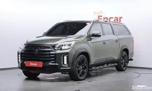Kg_mobility_ssangyong Rexton Expedition Diesel 2.2 4WD 2022