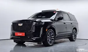 Cadillac Escalade Sports Platinum 6.2 2023