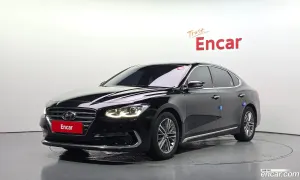 Hyundai Grandeur 3.0 LPi Modern (Rental Car) 2017