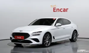 Genesis G70 Gasoline 2.0T 2WD 2021