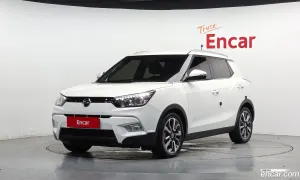 Kg_mobility_ssangyong Tiboli DLX LX 2WD 2016