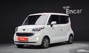Kia Ray Deluxe Special 2012