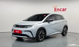 Byd Dolphin Base 2026