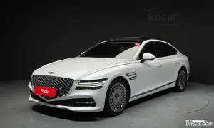 Genesis G80 Gasoline 2.5 Turbo AWD 2022