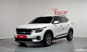 Kia Seltos Trendy Gasoline 1.6 Turbo 2WD 2022