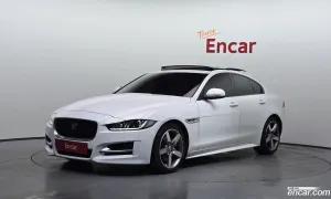 Jaguar Xe 20d R-Sport 2016