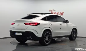 Mercedes-benz Gle-class GLE400d 4MATIC Coupe 2022