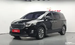 Kia Canival 11-seater Prestige 2014