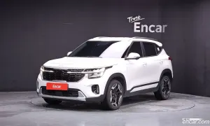 Kia Seltos Signature Gasoline 1.6 Turbo 2WD 2023