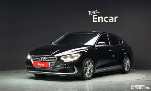 Hyundai Grandeur 2.4 Premium 2017