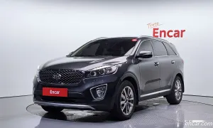 Kia Sorento Noblesse Special Diesel 2.0 2WD 2015