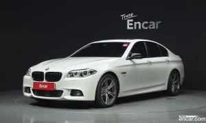 Bmw 5-series 520d M Aero Dynamic 2016