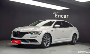 Renault-koreasamsung Sm6 2.0 GDe RE 2016