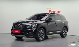 Renault-koreasamsung Qm6 Diesel 4WD RE Signature 2017