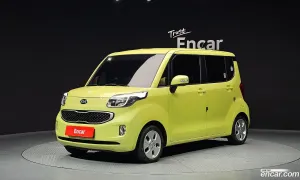 Kia Ray Deluxe Special 2012