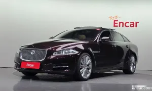 Jaguar Xj X351 5.0 Portfolio LWB 2011