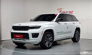 Jeep Cherokee 3.6 Overland 2023