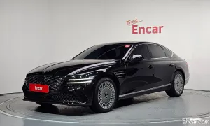 Genesis G80 Gasoline 3.5 Turbo AWD 2025