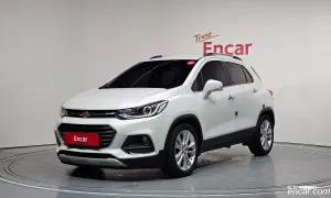Chevroletgmdaewoo Trax 1.6 Diesel Premier 2017