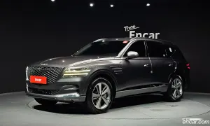 Genesis Gv80 2.5T Gasoline AWD 2022