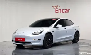 Tesla Model 3 Long Range AWD 2022