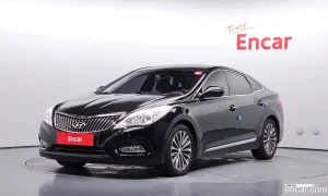 Hyundai Grandeur HG300 Exclusive 2013