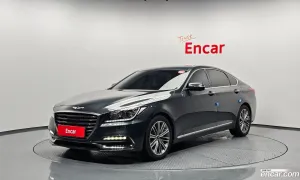 Genesis G80 Luxury 3.3 GDI AWD 2019