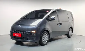 Hyundai Staria Modern Cargo 5-Seater 2023