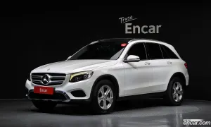 Mercedes-benz Glc-class GLC220 d 4MATIC 2016