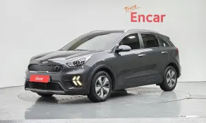 Kia Niro Luxury 1.6 HEV 2020