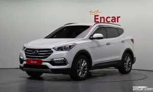 Hyundai Santafe Premium Diesel 2.0 2WD 2015
