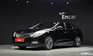 Hyundai Grandeur HG300 Exclusive 2014