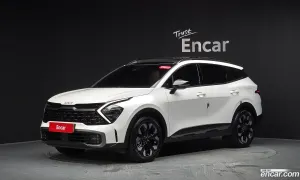 Kia Sportage Signature Gravity Gasoline 1.6 Turbo 2WD 2021