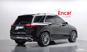 Mercedes-benz Gle-class GLE450 4MATIC 2025