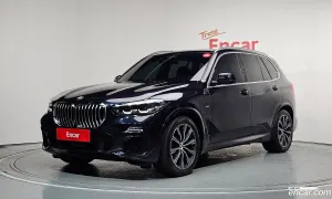 Bmw X5 xDrive 30d M Sport 2021