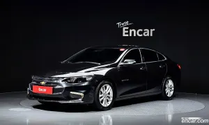 Chevroletgmdaewoo Malibu Premium Safety 1.5 Turbo LTZ 2016