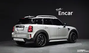 Mini Countryman 2nd Classic 2024