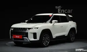 Kg_mobility_ssangyong Torres T7 Gasoline 1.5 2WD 2022