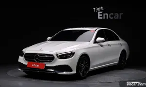 Mercedes-benz E-class E250 Avantgarde 2020