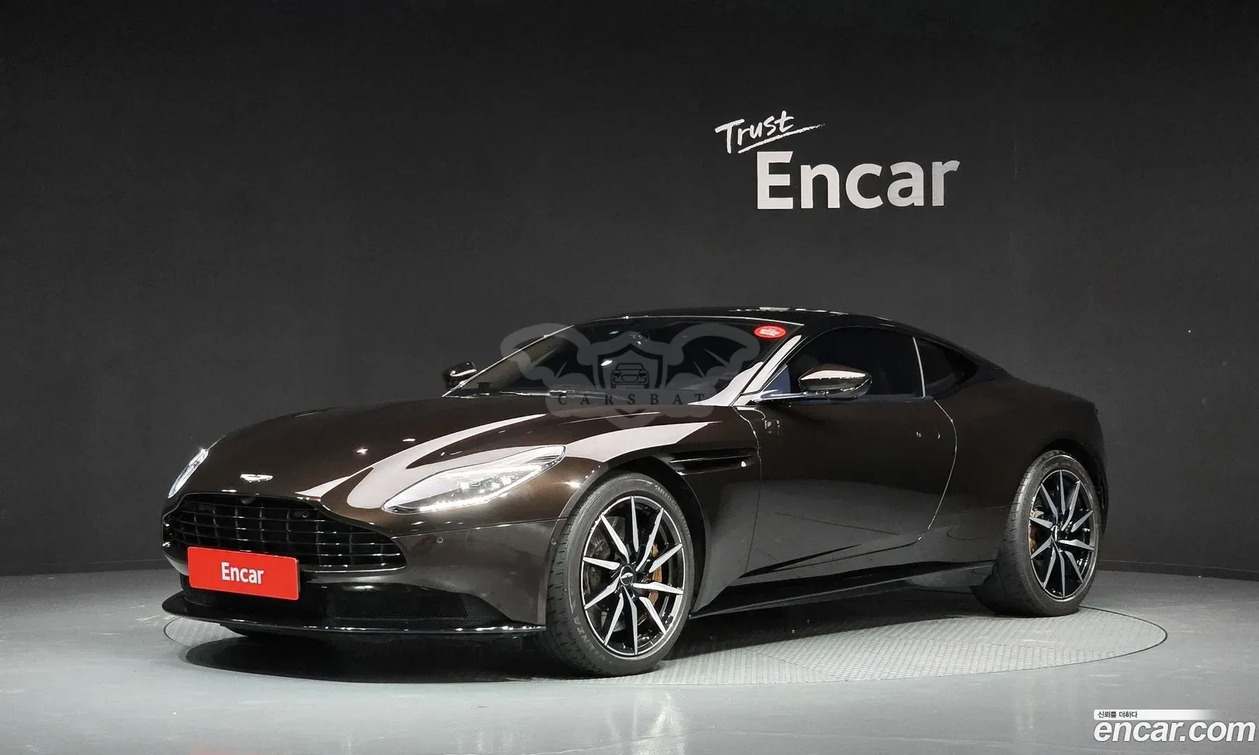 Astonmartin Db11 4.0 V8 Coupe 2020