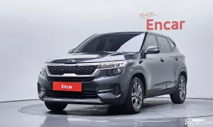 Kia Seltos Prestige Gasoline 1.6 Turbo 2WD 2020