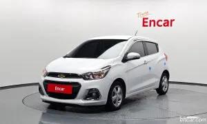 Chevroletgmdaewoo Spark Plus ECO LT 2016