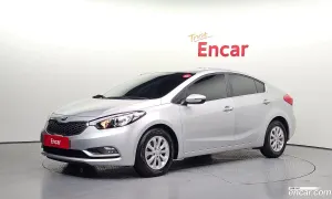 Kia K3 Diesel Luxury 2015
