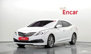 Hyundai Grandeur HG240 Modern 2015