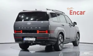 Hyundai Santafe Calligraphy HEV 1.6 2WD 2024