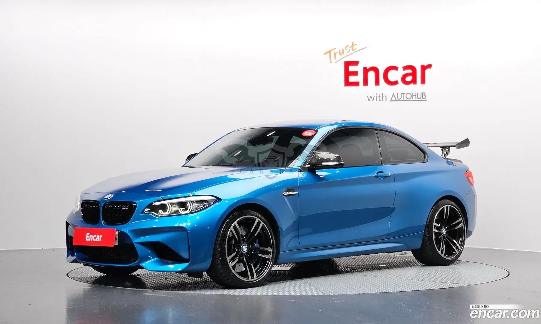 Bmw M2 M2 Coupe 2018