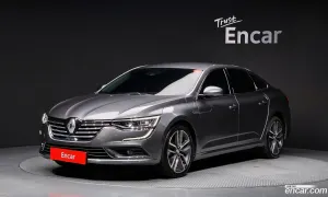 Renault-koreasamsung Sm6 1.6 TCe RE 2018