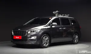 Kia Canival 11-Seater Prestige 2018