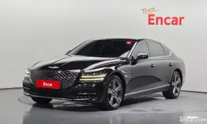 Genesis G80 Gasoline 3.5 Turbo AWD 2023