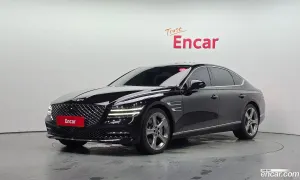 Genesis G80 Gasoline 3.5 Turbo AWD 2020